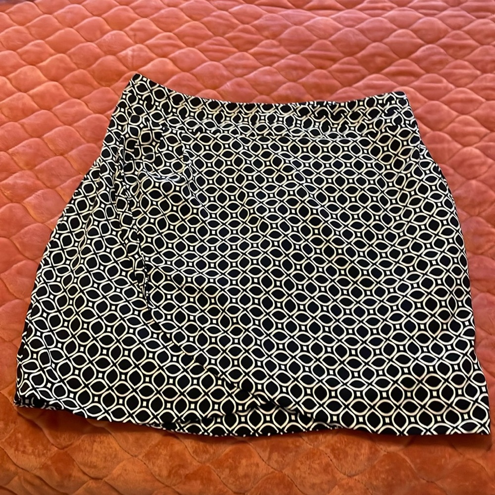 Banana Republic mini skirt